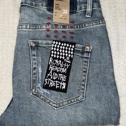 KSUBI JEANS SIZE 32