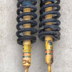 2008 Tacoma Prerunner Struts