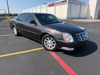 2008 Cadillac DTS