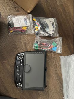 New Touchscreen Radio for Honda with Rear back up Camera