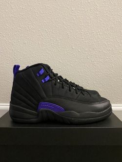 Jordan 12 Dark Concord - Size 7