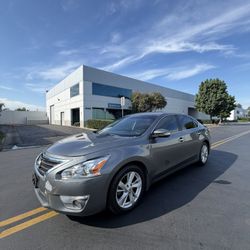 2015 Nissan Altima 2.5 SV