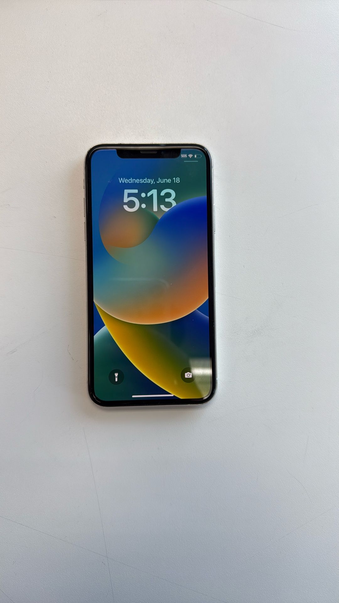 Iphone x (256GB)