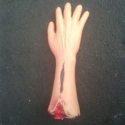 Fake hand