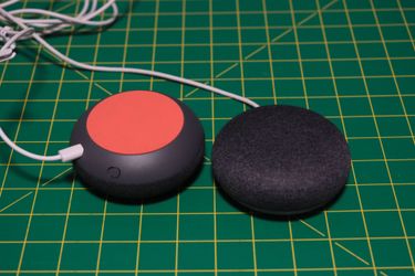 Google home mini speakers (2)