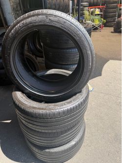 Set 235/45/18 Michelin primacy