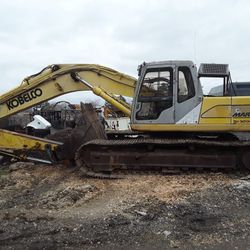 Excavator Kobelco SK300LC 