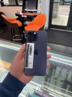 iPhone 14 Pro Max 128GB (Unlocked)