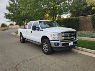 2016 Ford F-250 Super Duty
