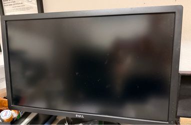 Dell 27” Flat Panel Monitor – Model U2713HM