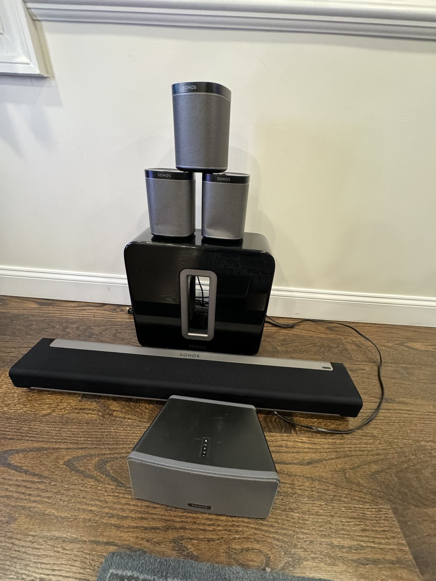 Sonos Surround sound 1st GEN