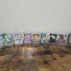 TCG Pokemon Cards (Singles)