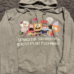 uniqlo spongebob x cactus jack 