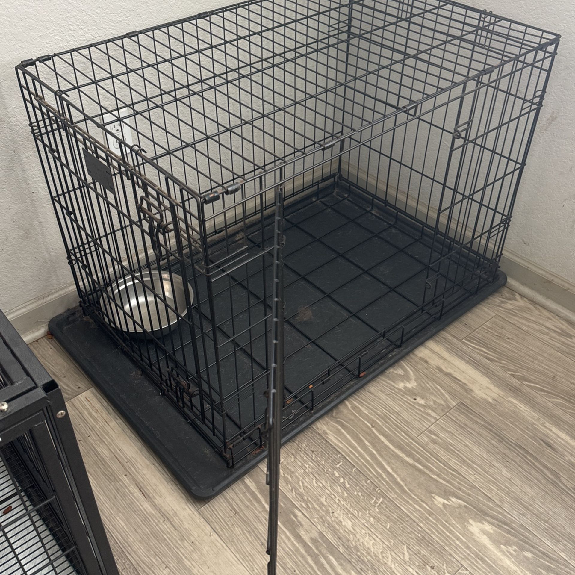 Large Dog Crate