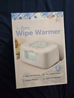 TinyBums Baby Wipe Warmer