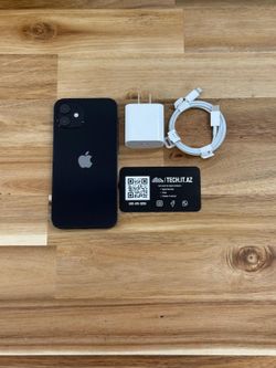 📱 iPhone 12 | 64GB | Black | Unlocked (Any Carrier)