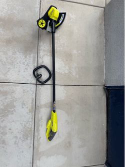 18v ryobi string trimmer/edger (Tool only)