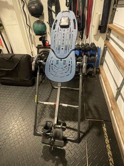 Inversión table teeter