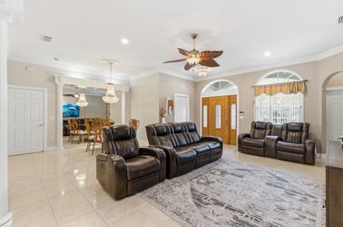 Living Room Furniture Set – Reclining Seats, Lights & USB