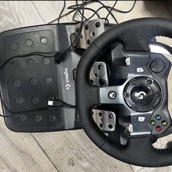 Logitech G920