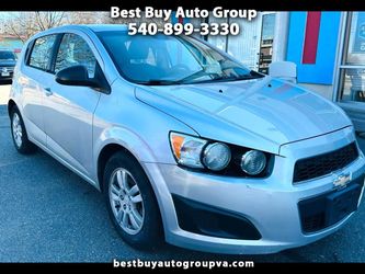 2012 Chevrolet Sonic