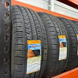 205/60/16 Set De Nuevas Llantas 