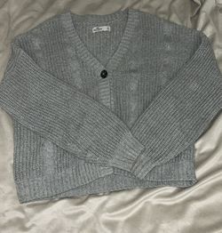 Hollister Knit Cardigan