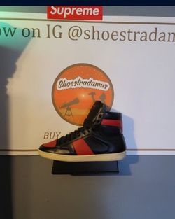 Saint Laurent Court Classic Sneakers Sz 11 M