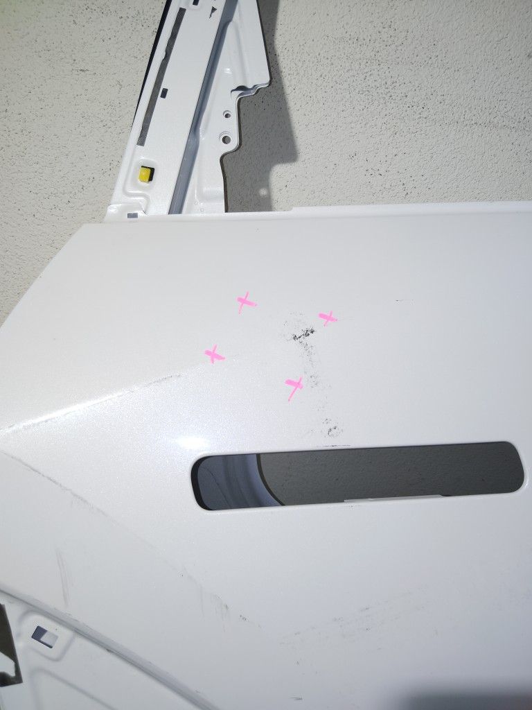 2024 2025 KIA EV9 REAR RIGHT DOOR 