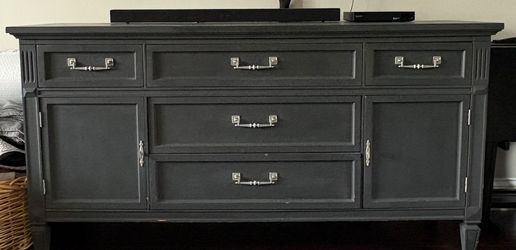 Dixie Brand Vintage Cabinet