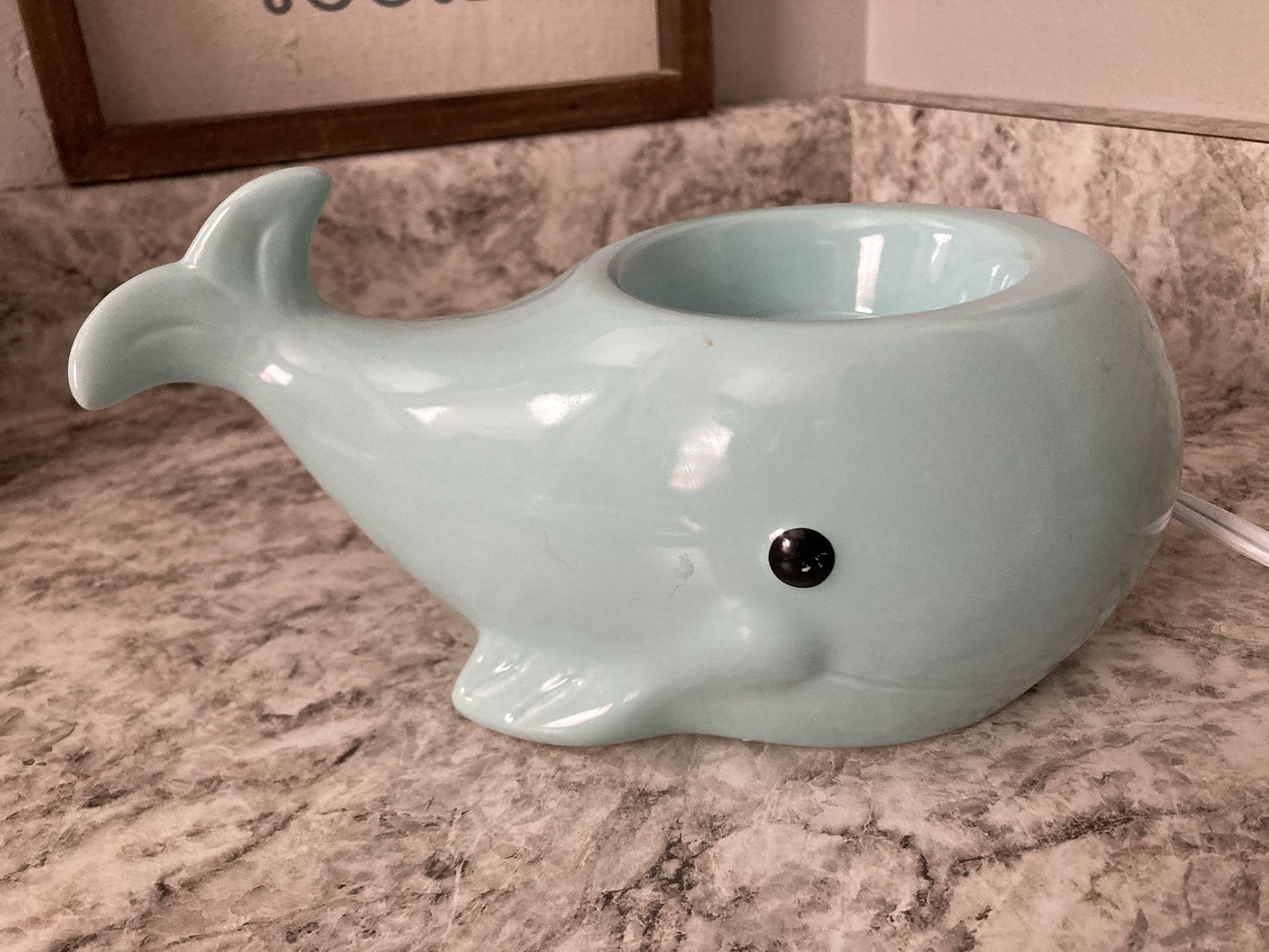 Scentsy Warmer Whale