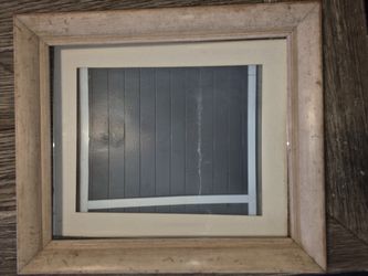 Vintage Retro 8x10 Frame