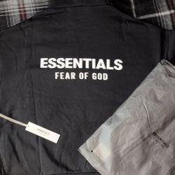 Essentials Fear Of God