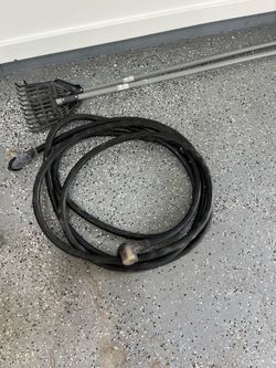 30’ 50 Amp RV / EV Extension Cord (NEMA 14-50)
