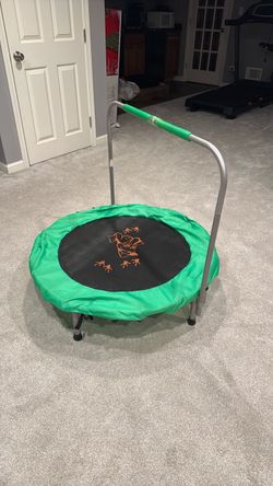 Trampoline for kids