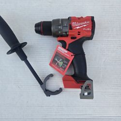 Milwaukee M18 Fuel 18-volt Brushless 1/2 In. Hammer Drill Driver(Tool Only)