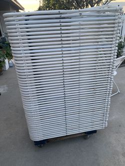 50 sillas y un jumper de agua por 1500 o una buena oferta el jumper esta casi nuevo