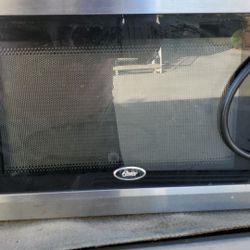 Oster microwave oven