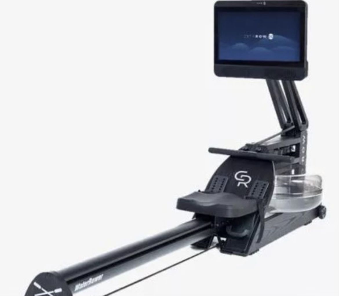 CityRow Max Water Rower