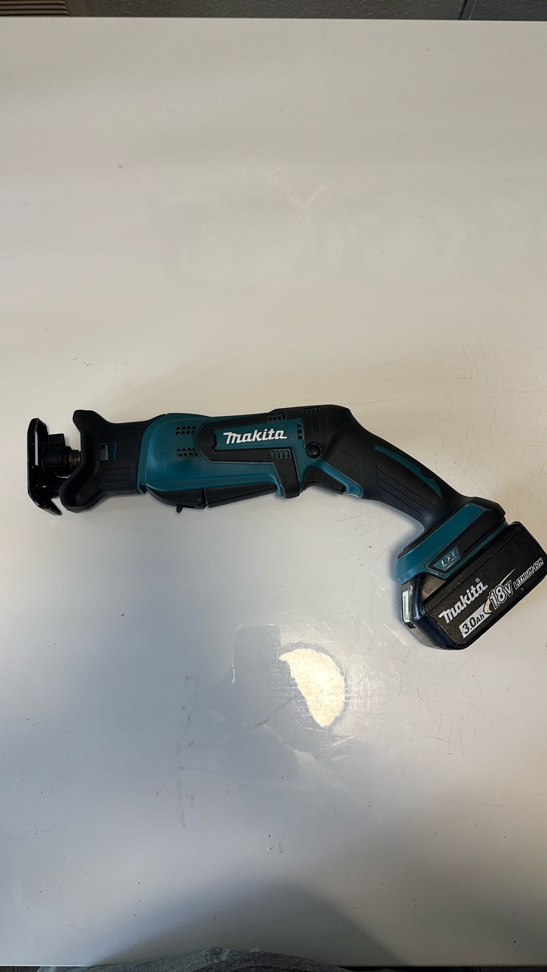 18v Reciprocating Saw