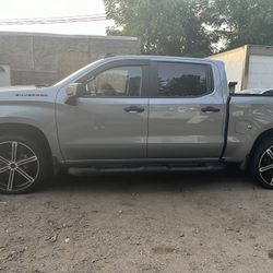 24 Inch Rims 