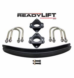 🔥 2.75" SST LIFT KIT - TOYOTA TACOMA 5-LUG 2WD 2005-2018 🔥