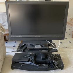 Wonderful Working TV Plus Stand 