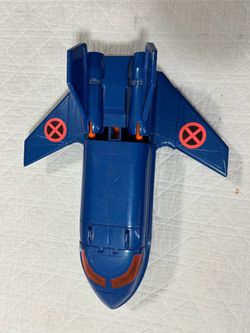 X-men Blackbird playset animated series
