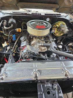 1972 Chevrolet Chevelle