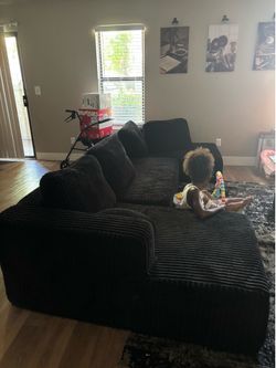 Boneless Couch