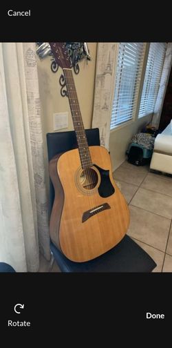 Guitar/Overload MG 406 By 1st Act $70