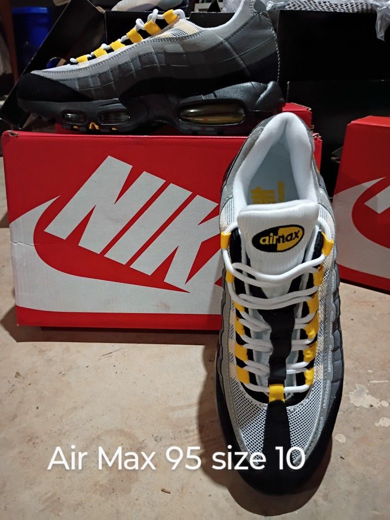 Air Max 95 TT