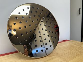 Rain Shower Head 10”
