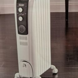 Radiant Heater DeLonghi Dragon